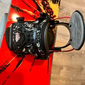 Nitro snowboard, 162 length